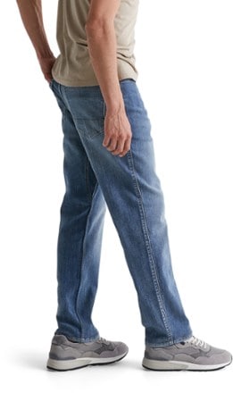 DUER Performance Denim Athletic Jeans - Men's 6