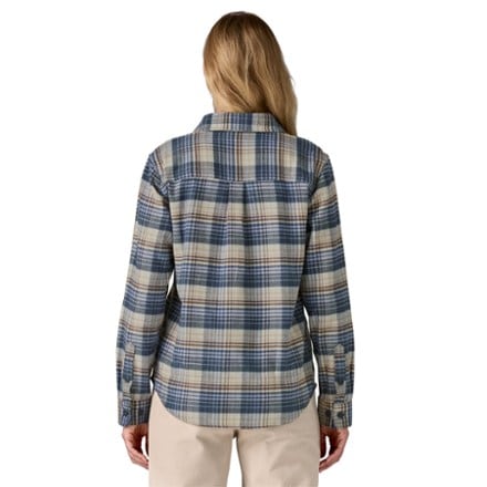 Patagonia Fjord Flannel Shirt - Women's 2