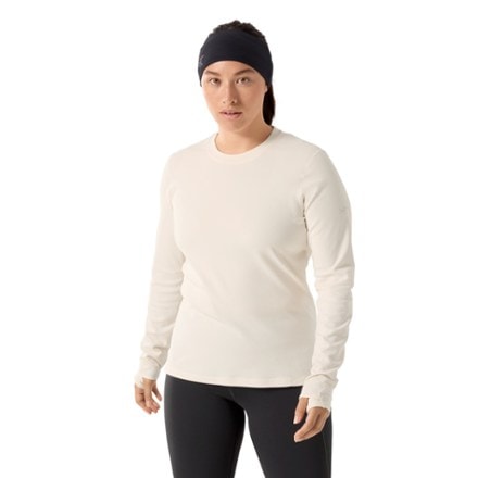 Arc'teryx Taema Thermal Crew Long-Sleeve Shirt - Women's 1