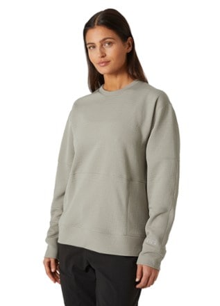 Helly Hansen Evolved Air Crew Neck Mid Layer Top - Women's 0