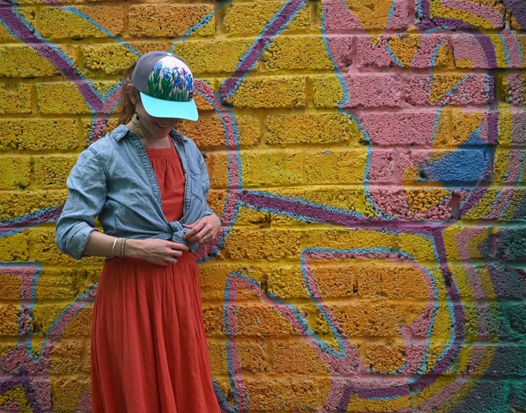 Location Image for Trucker Hat