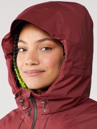 REI Co-op Stormhenge Down Hybrid Jacket - Women's 4