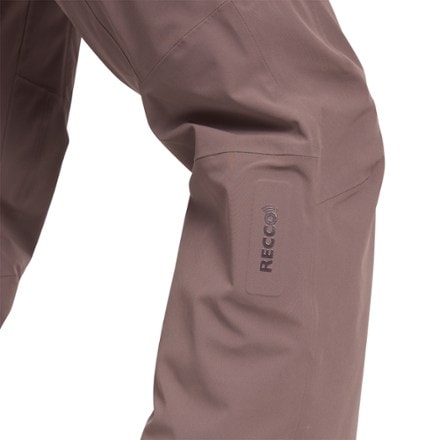 Black Diamond Recon Insulated Snow Pants - Women's 5
