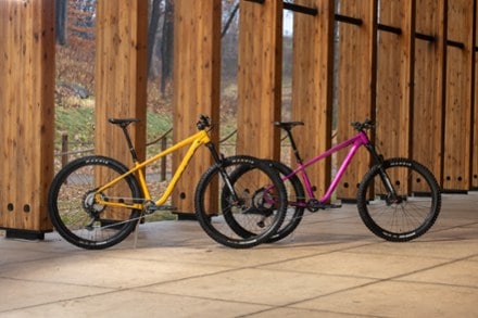 Salsa Timberjack SLX 27.5+ Mountain Bike 7