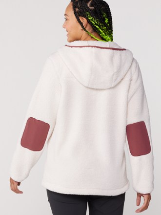 The North Face Campshire Fleece Pullover Hoodie 2.0 - Women's 2