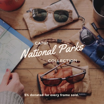 CAMP Eyewear Trail Polarized Sunglasses - Glacier Edition 6