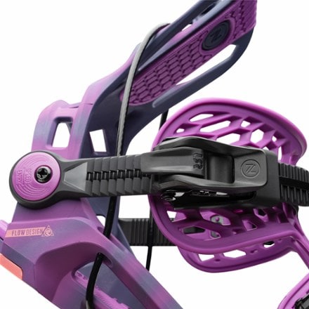 Nidecker Flow Fenix Snowboard Bindings - 2026/2027 3