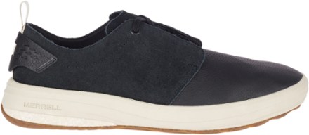 merrell gridway leather
