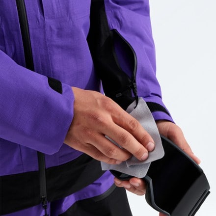 The North Face Ceptor Jacket - Men's Goggles not included