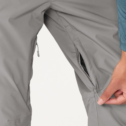 Helly Hansen Legendary Insulated Snow Pants - Men's 6