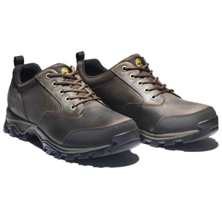 Timberland Mt. Maddsen Low Waterproof Hiking Shoes - Men's 3