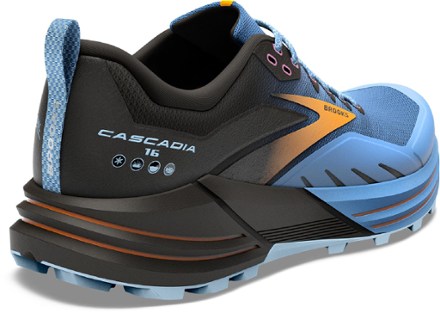 Brooks Cascadia 16 Trail-Running Shoes - Women's 3