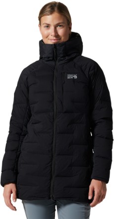 Mountain Hardwear Stretchdown Parka - Womens