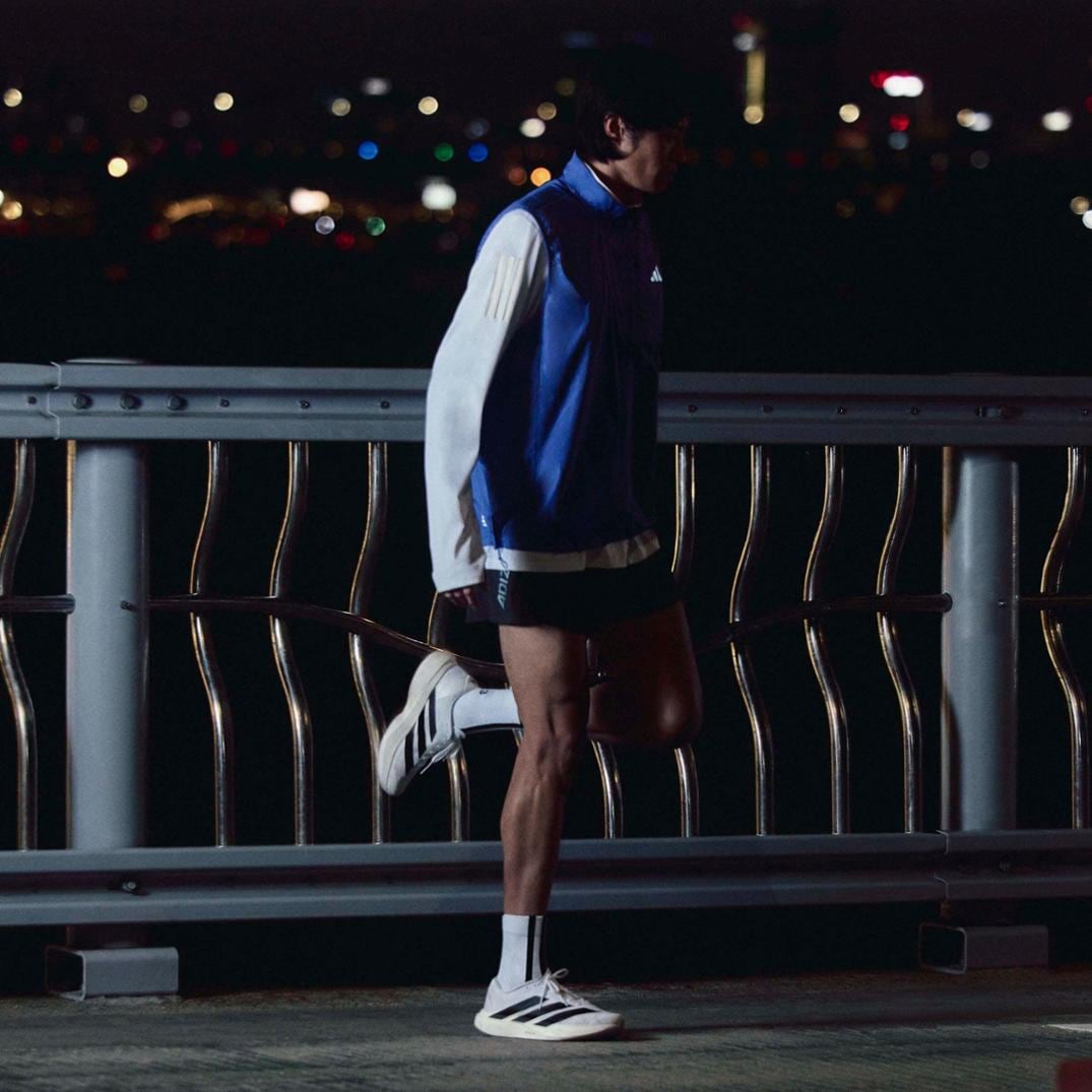 Location Image for Adizero Evo SL Road-Running Shoes - Men's