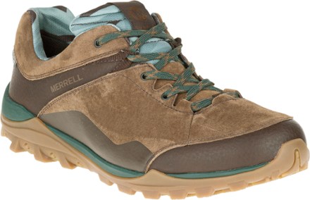 merrell fraxion mid waterproof