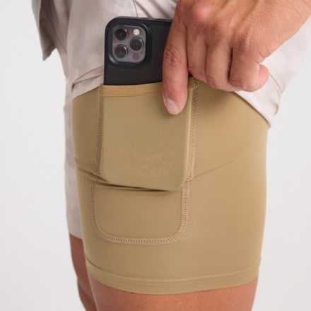 Roark Run Amok Bommer 2.0 Shorts - Men's 7" Inseam 5