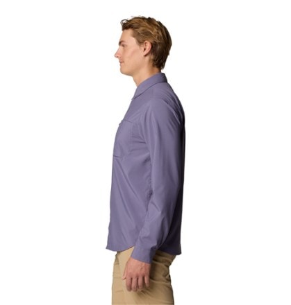 Mountain Hardwear Trail Sender Long-Sleeve Shirt - Men's 2