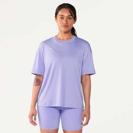 Vuori Energy Long T-Shirt - Women's 1