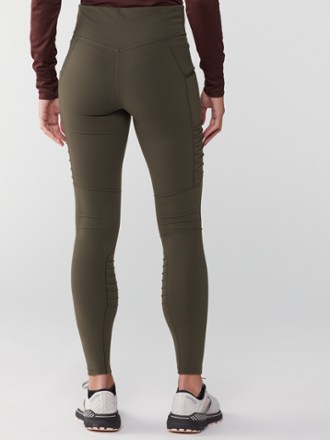 Smartwool Merino Sport Moto Tights - Women's 2