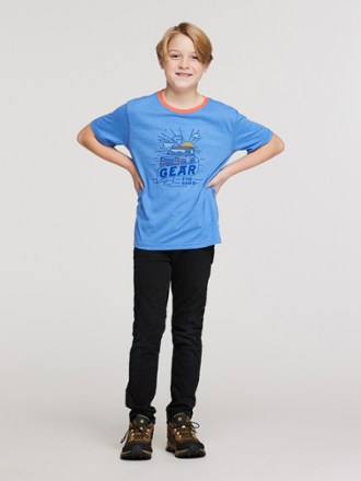 Cotopaxi Are We There Yet T-Shirt - Kids' 3