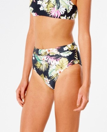 Rip Curl On the Coast Mirage Swimsuit Bottoms - Women's 2