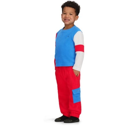 Obermeyer Comfy Cozy Cargo Base-Layer Set - Kids' 4