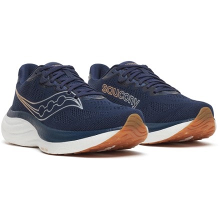 Saucony Ride 19 Road-Running Shoes - Men's 3