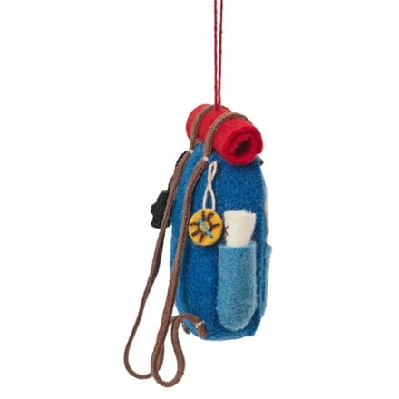 Craftspring Camping Backpack Ornament 6