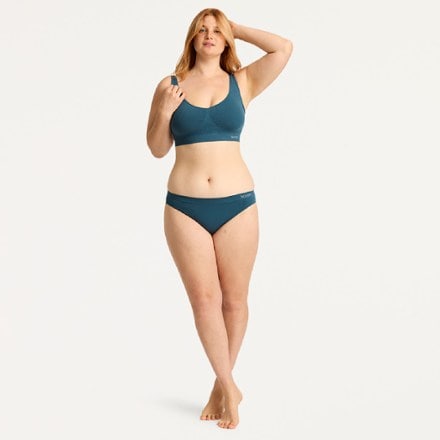 Boody Eco Wear Padded Shaper Bra - Package of 2 2