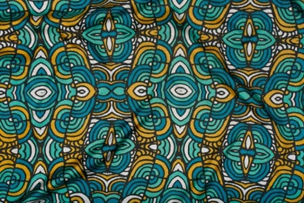 ENO DoubleNest Giving Back Printed Hammock 2