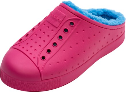 Native Shoes Jefferson Cozy Clogs - Kids' 1