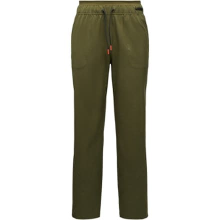 Black Diamond Sequence Pants - Women's 0