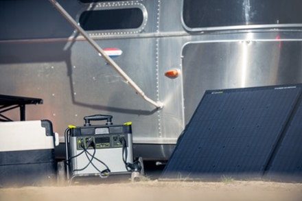 Goal Zero Ranger 300 Solar Panel Briefcase 9