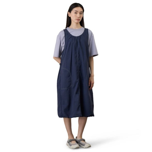 On Body Image of color British Navy