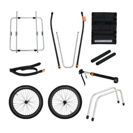 Thule Reacha Sport Bike Trailer Sansujyuku sansujyuku.com