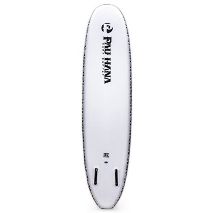 Pau Hana Big EZ Air Stowaway Lite Stand Up Inflatable Paddle Board with Paddle - 11' 3
