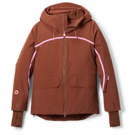 SENIQ Joyride Insulated Ski Jacket - Women's 0