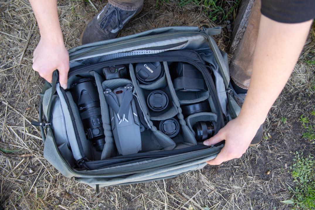 Location Image for Travel Duffelpack - 65 L
