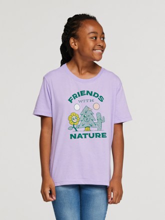 Cotopaxi Friends with Nature T-Shirt - Kids' 1