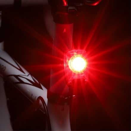 Cygolite Streak 600 Headlight and Hotshot 120 Taillight USB-C Bicycle Light Set 7