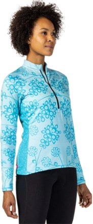Terry Thermal Cycling Jersey - Women's 2