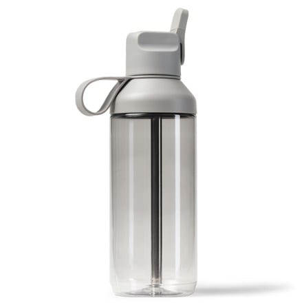 Ocean Bottle GO Clear Water Bottle - 24 fl. oz. 1