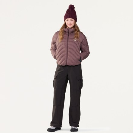 Nike ACG Lava Flow Hooded Insulated Jacket - Women's 8