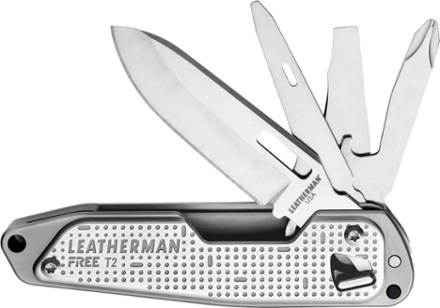 Leatherman Free T2 Knife Rei Co Op