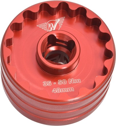 Wheels Manufacturing 16-Notch Bottom Bracket Cup Tool 1