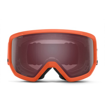 Smith Transfer Low-Bridge Fit Snow Goggles | REI Co-op