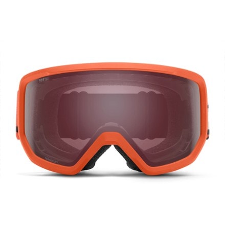 Smith Transfer Low-Bridge Fit Snow Goggles 1