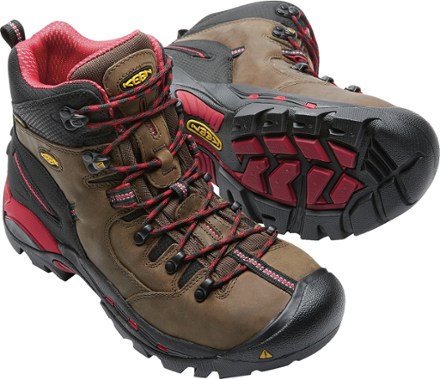 KEEN Pittsburgh Work Boots - Men's 3