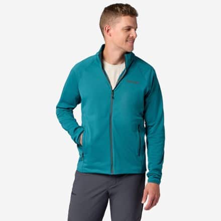 Marmot Leconte Fleece Jacket - Men's 0