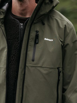 Location Image for Stormbird Waterproof Jacket - Men's